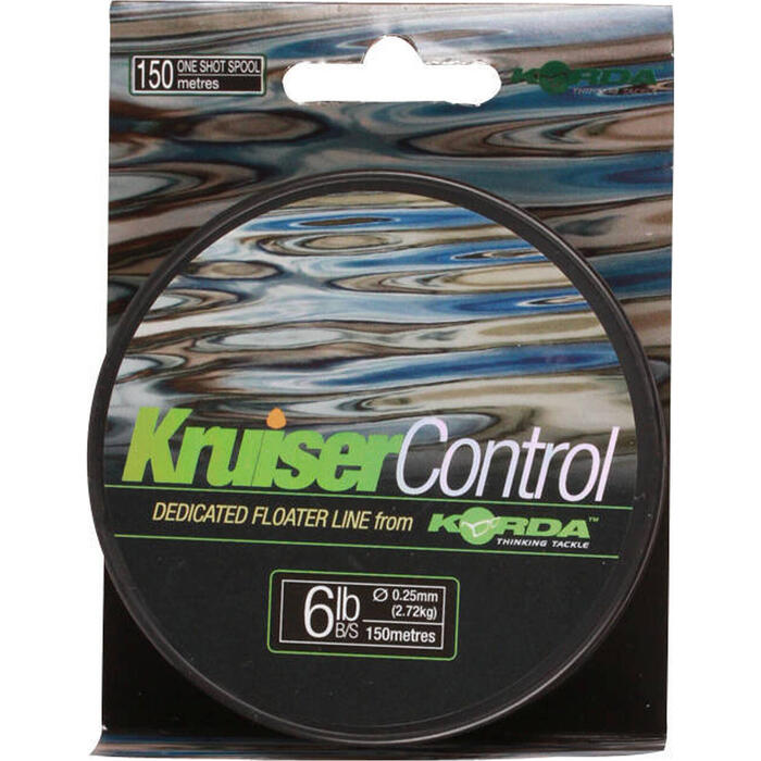 Korda Kruiser Control Liner 0.33mm 12lb 150m