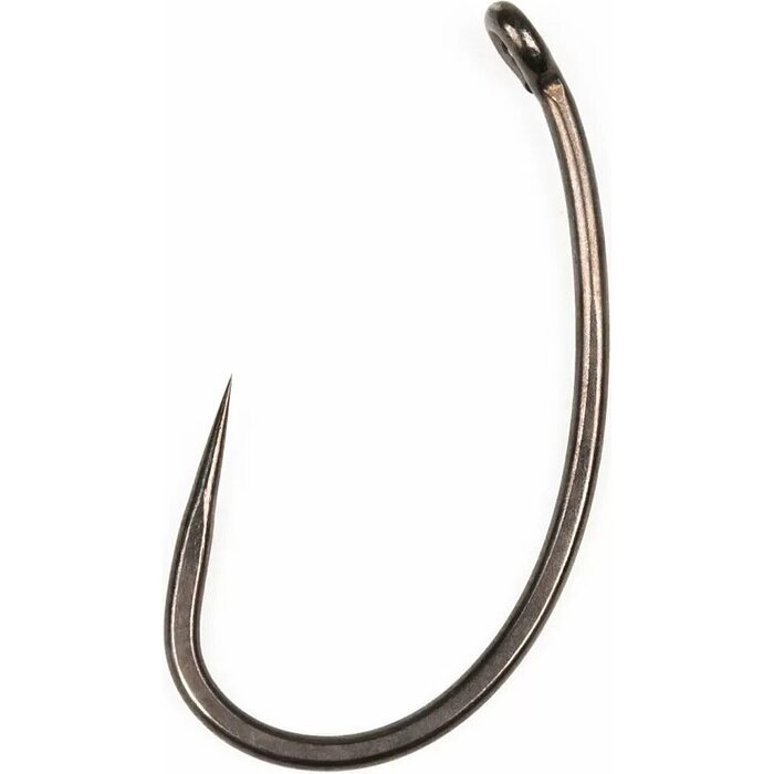 Korda Kurv Shank Barbless #8