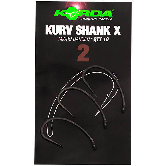 Korda Kurv Shank X #2