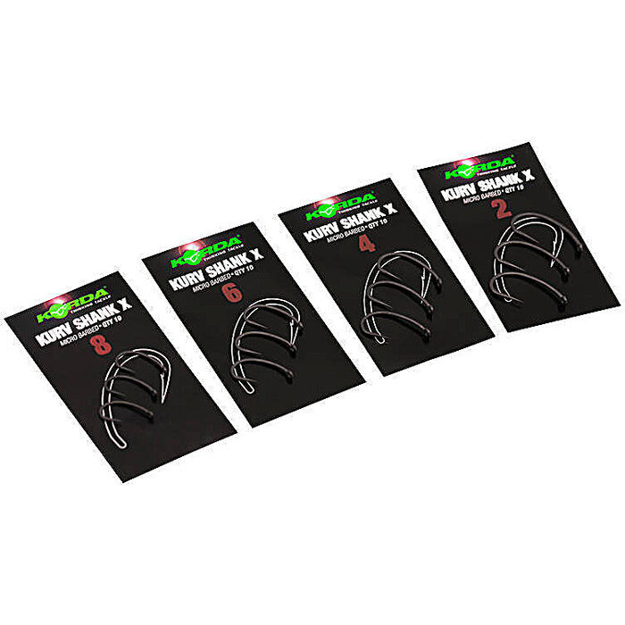 Korda Kurv Shank X #2