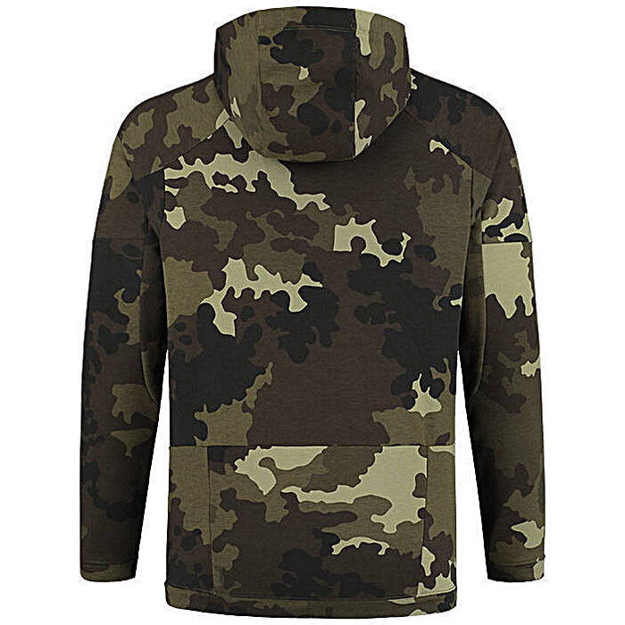 Korda Le Lightweight Hoodie Light Kamo M