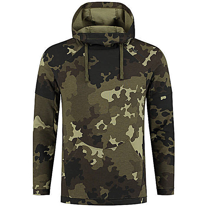 Korda Le Lightweight Hoodie Light Kamo M