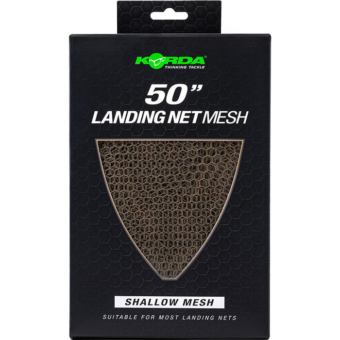 Korda Springbow Landing Net Reservenet Shallow 50