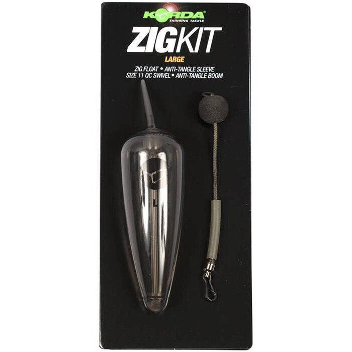 Korda Adjustable Zig Kit Large