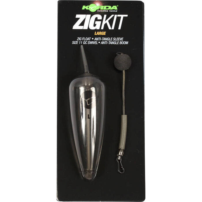 Korda Adjustable Zig Kit Large
