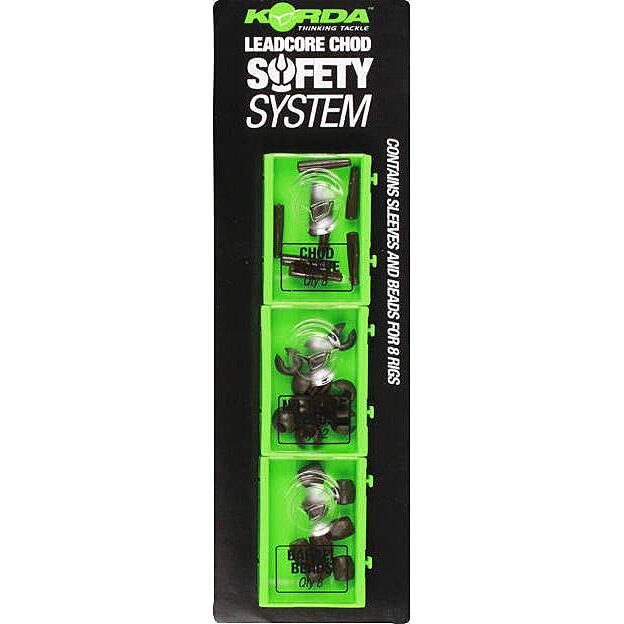 Korda Leadcore Chod System Complete set