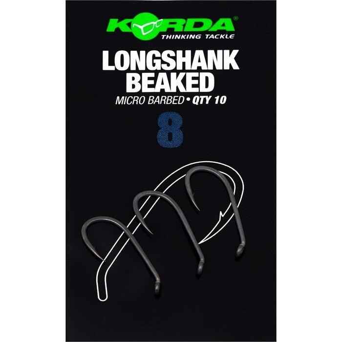 Korda Longshank Beaked Barbed #4