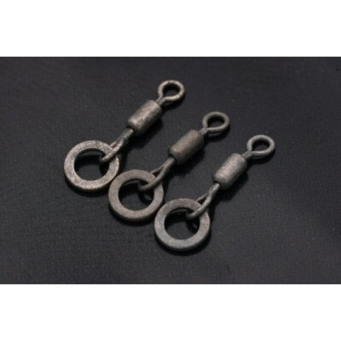 Korda Micro Rig Ring Swivel Medium