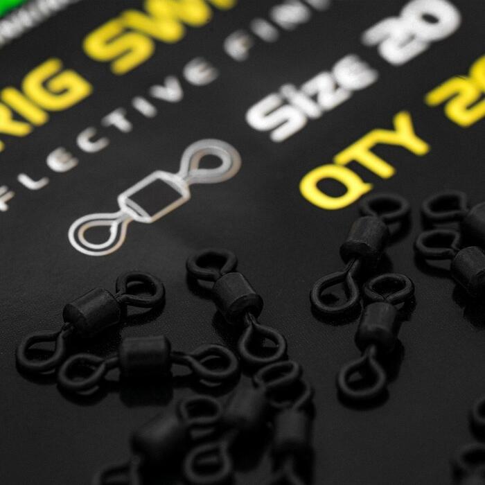 Korda Micro Rig Swivel Standaard