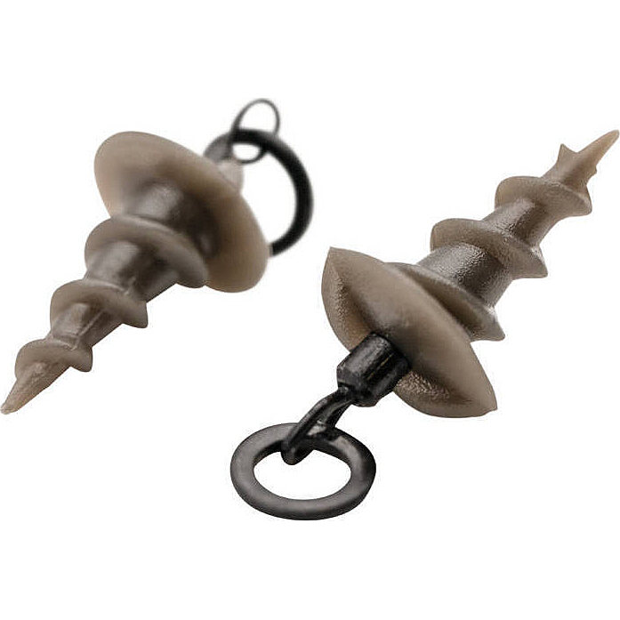 Korda Micro Ring Swivel Bait Screw Medium