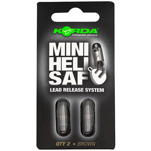 Korda Mini Heli-Safe Brown