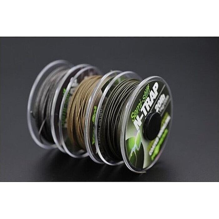 Korda N-Trap Soft Gravel 20lb 20m