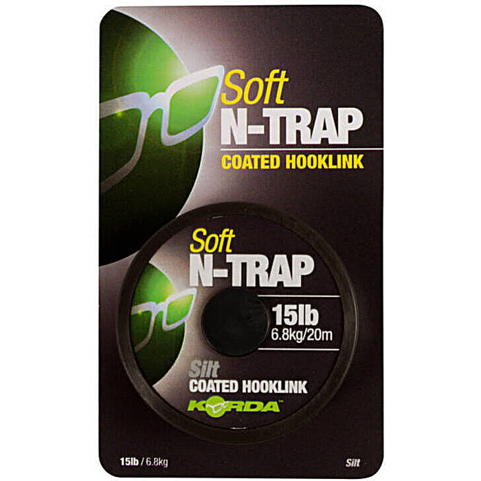Korda N-Trap Soft Silt 20lb 20m