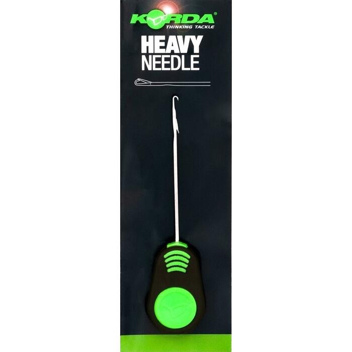 Korda Needle Heavy Latch 7cm Green Handle