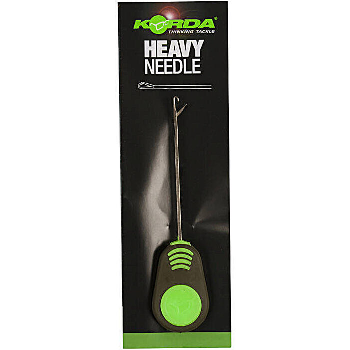 Korda Needle Heavy Latch 7cm Green Handle