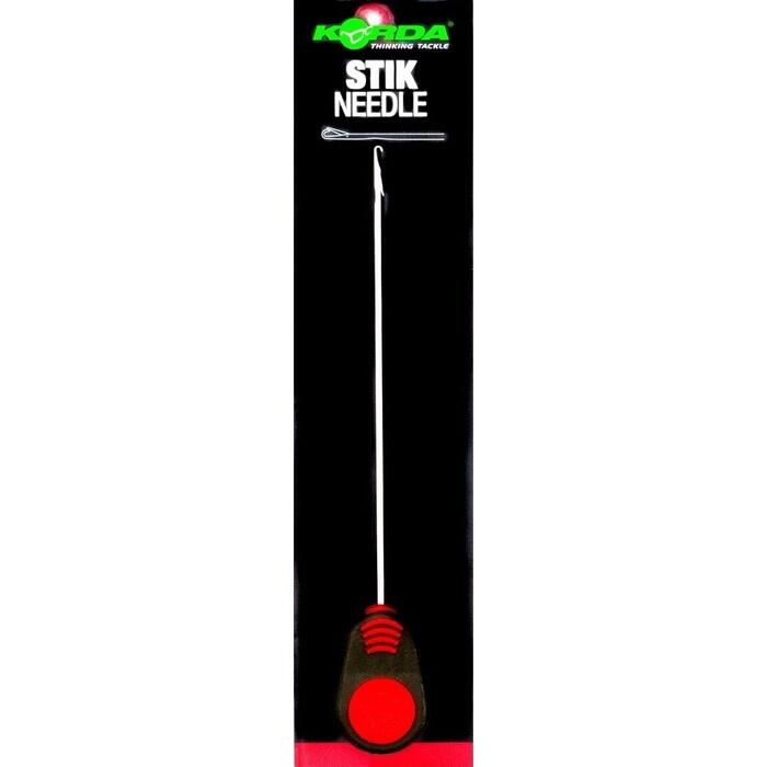 Korda Needle Heavy Latch Stick 12cm (Red)
