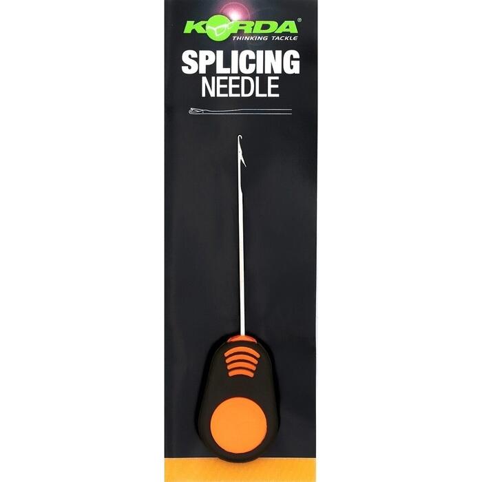 Korda Needle Splicing 7cm Orange