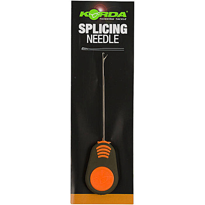 Korda Needle Splicing 7cm Orange Handle