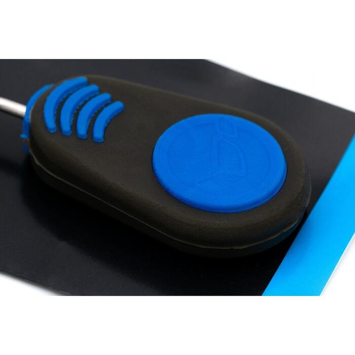 Korda Needle Super Fine Baiting 7cm Blue