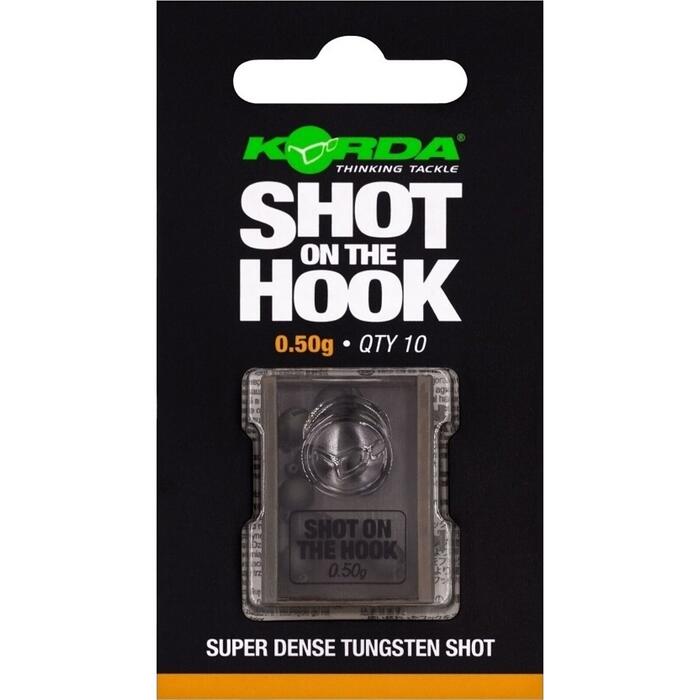 Korda Shot on the Hook 0.30gr