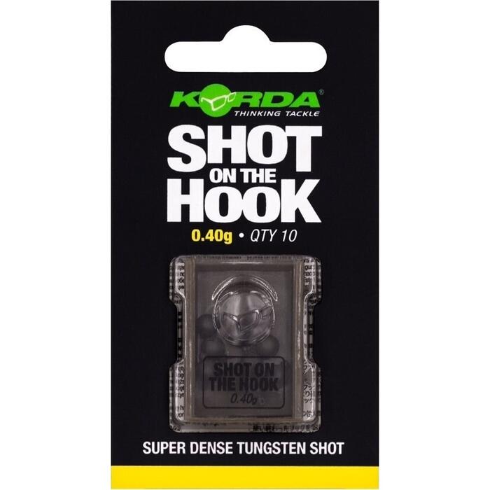 Korda Shot on the Hook 0.30gr