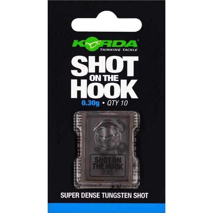 Korda Shot on the Hook 0.30gr