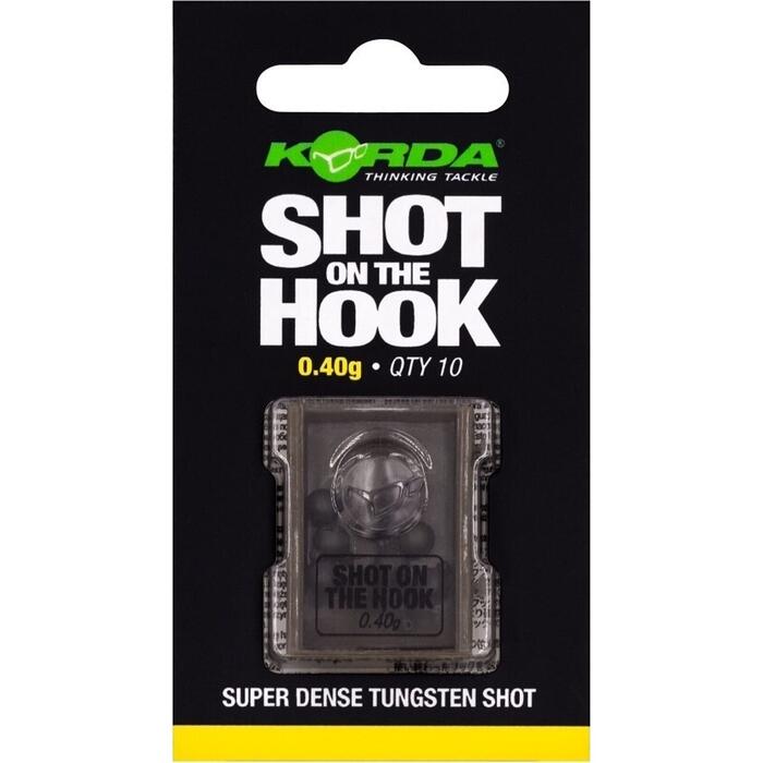 Korda Shot on the Hook 0.40gr