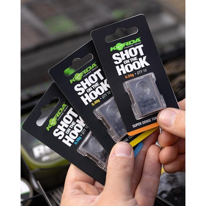 Korda Shot on the Hook 0.40gr