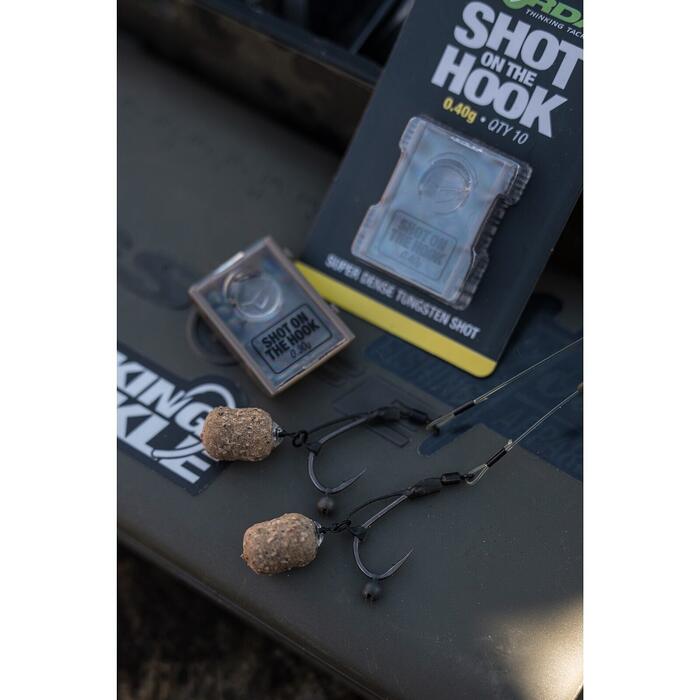 Korda Shot on the Hook 0.40gr