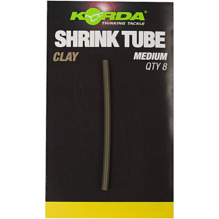 Korda Shrink Tube Clay 1.2mm