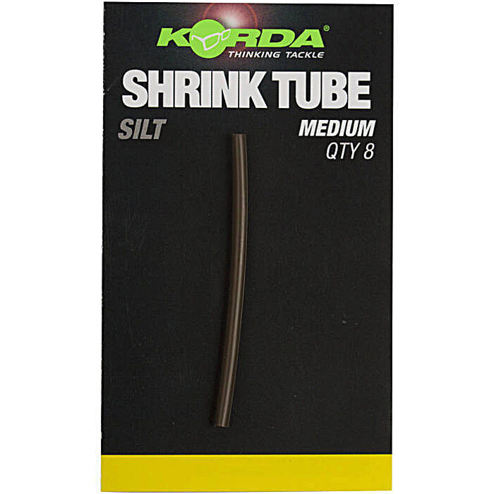 Korda Shrink Tube Silt 1.6mm