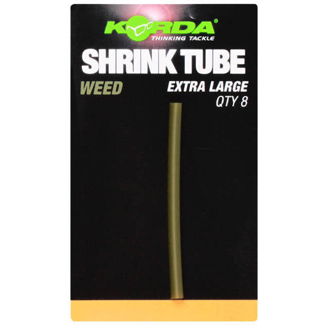 Korda Shrink Tube Weedy Green 1.2mm