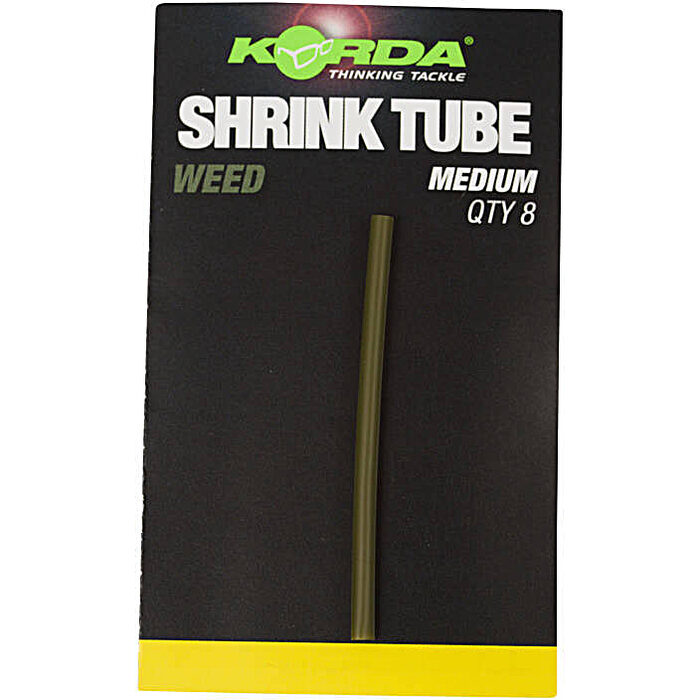 Korda Shrink Tube Weedy Green 1.6mm
