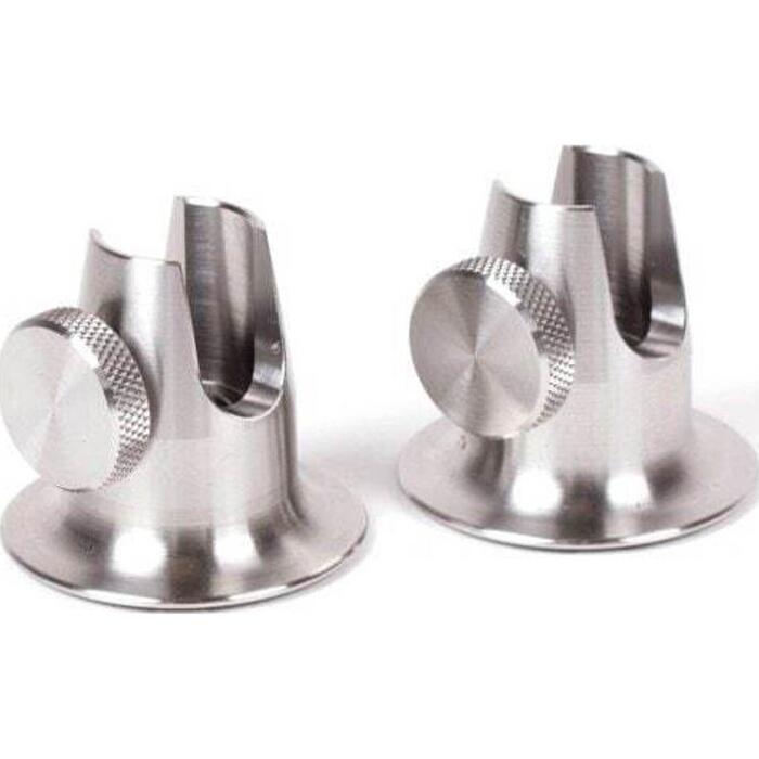 Korda Singlez Stage Stand Stainless Steel 2pcs