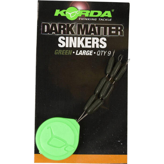 Korda Sinkers Brown M