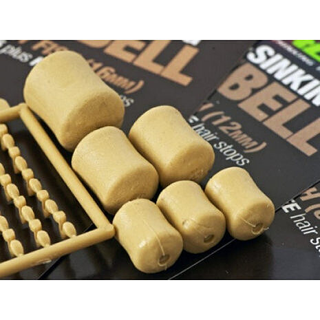 Korda Hookbaits Slow Sinking Dumbell Fishy Fish 8mm