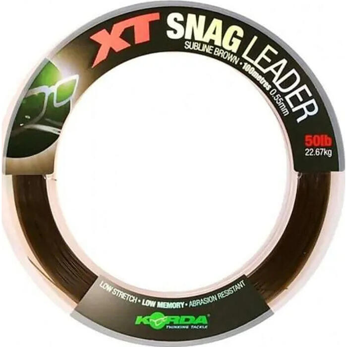 Korda Snag Line 0.55mm 50lb 100m