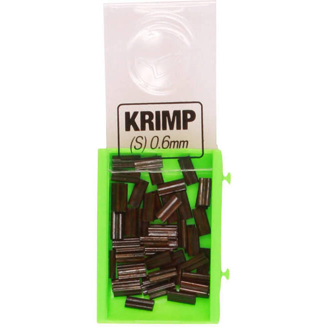 Korda Spare krimps 0.7mm
