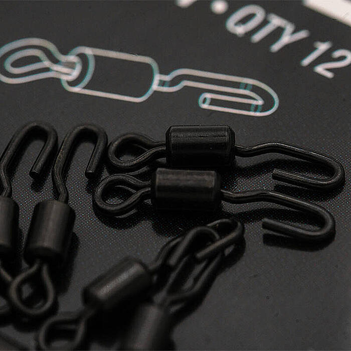 Korda Spinner Swivels Ringless