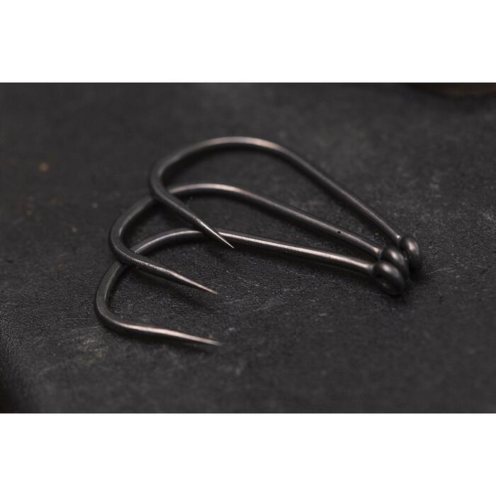 Korda Straight Point Barbless #3