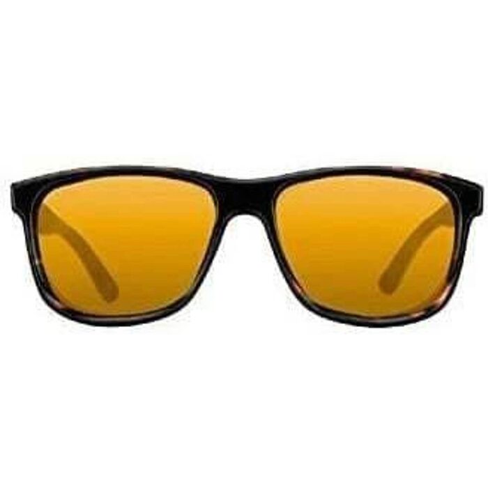 Korda Sunglasses Classics Matt Tortoise Yellow lens