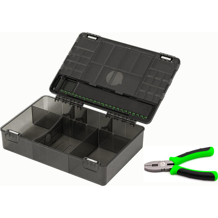 Korda Tackle Box Single