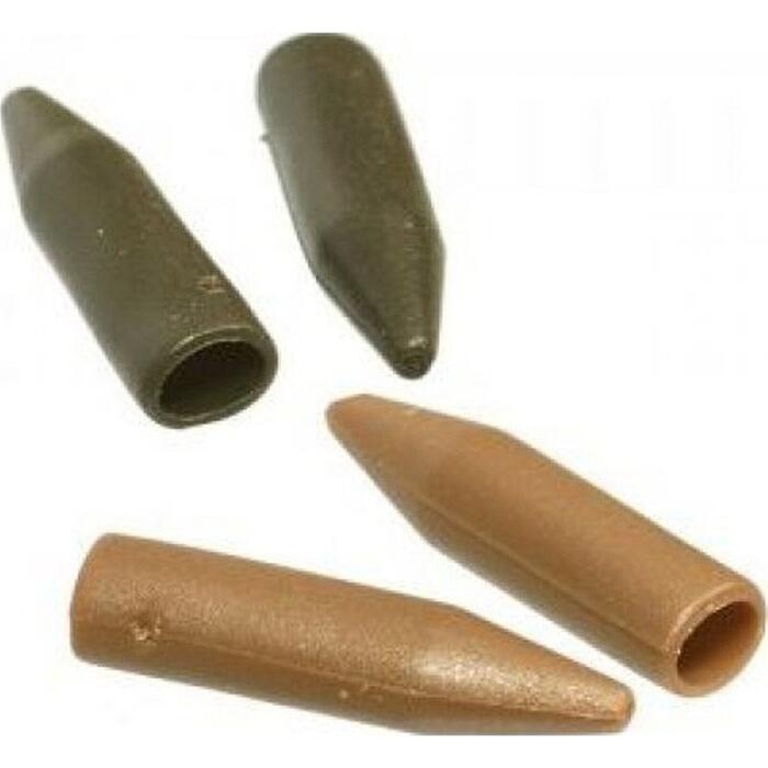 Korda Tapered Silicone Sleeve Brown