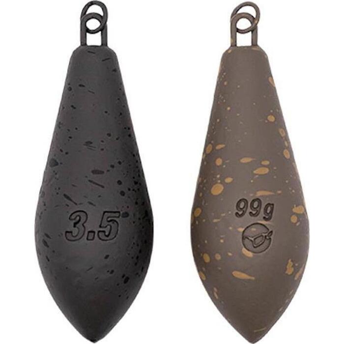 Korda Tournament Casting Heli 3oz/84gr