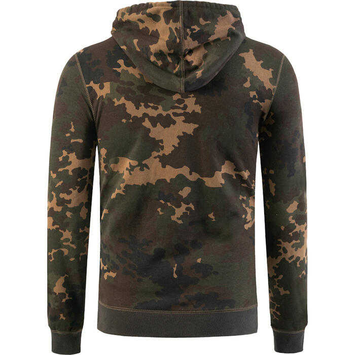 Korda Zip Hoodie Dark Kamo XXL