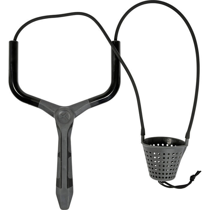 Korum Allrounder Catapult Spare Elastic & Pegs