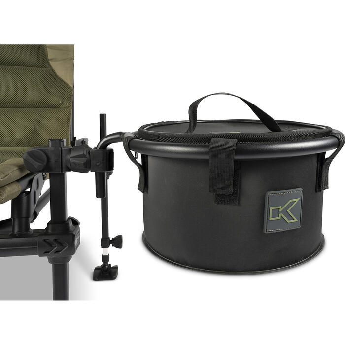 Korum Any Chair EVA Bowl & Riddle