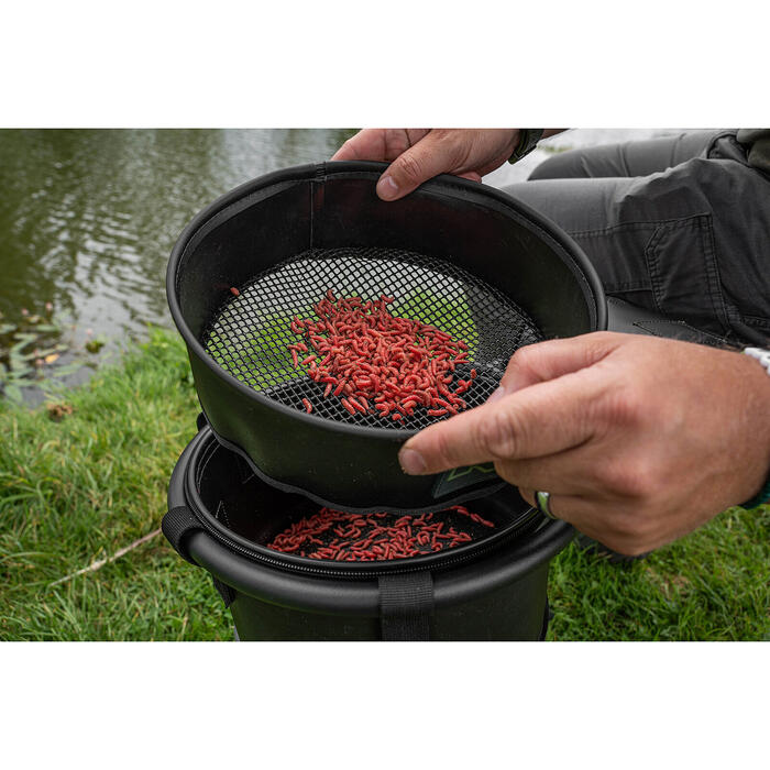 Korum Any Chair EVA Bowl & Riddle