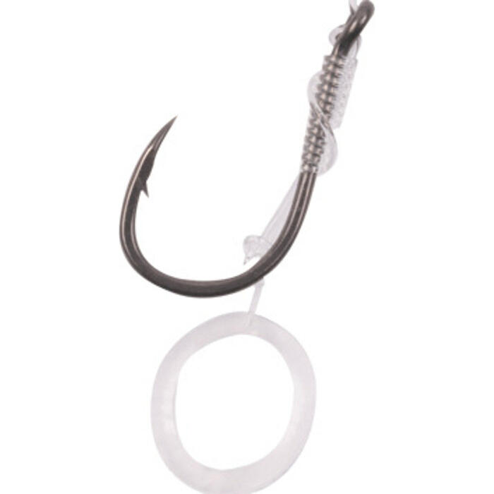 Korum Banded Hair Rigs 38cm #10 Barbed