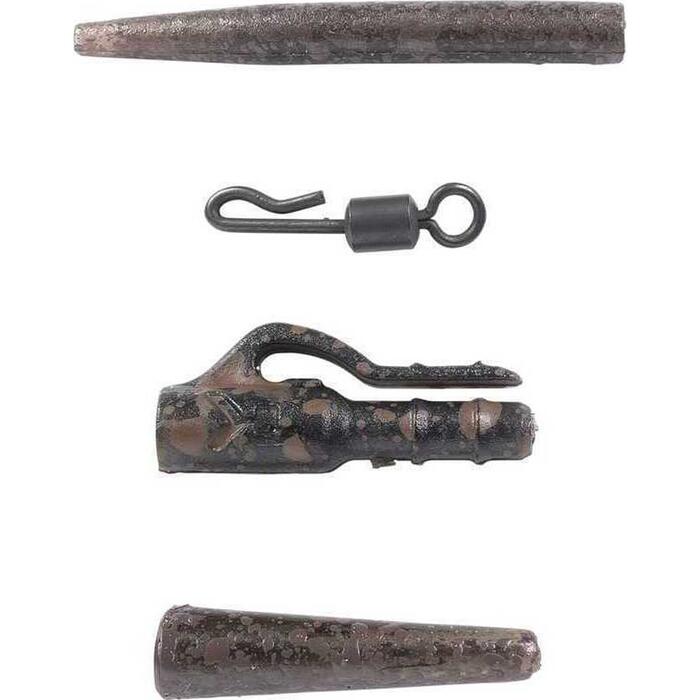 Korum Runnig Rig Clips - Walking Hunters Tackle-Shop